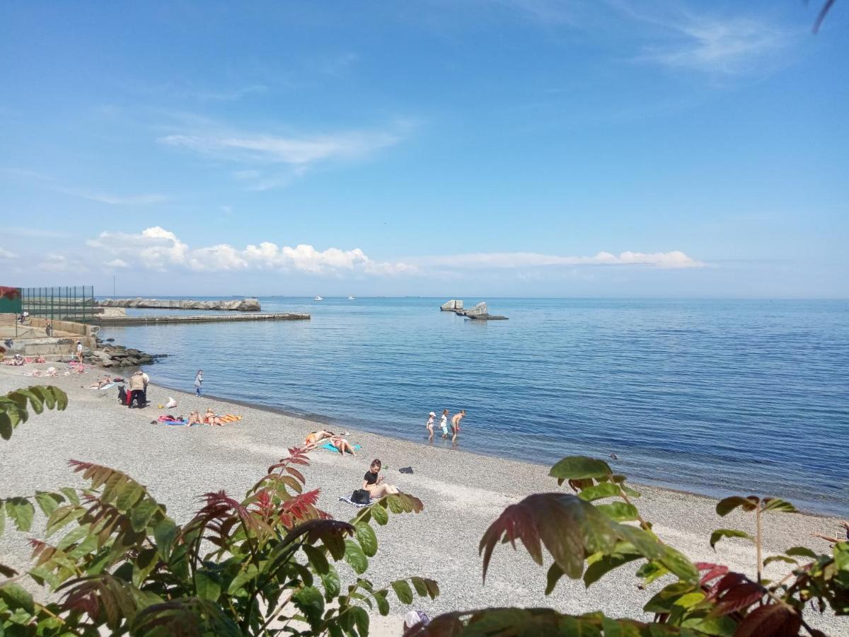 Ваша Квартира В Одессе - У Самого Моря! Одесса Экстерьер фото
