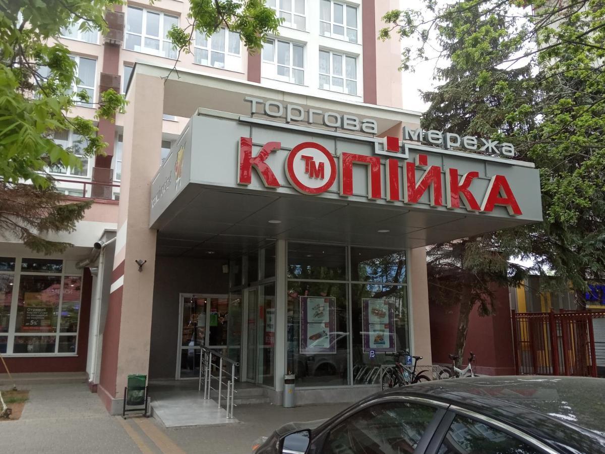 Ваша Квартира В Одессе - У Самого Моря! Одесса Экстерьер фото