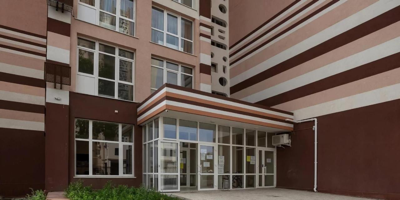 Ваша Квартира В Одессе - У Самого Моря! Одесса Экстерьер фото